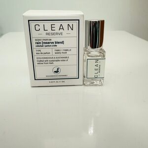 Clean Rain rollerball